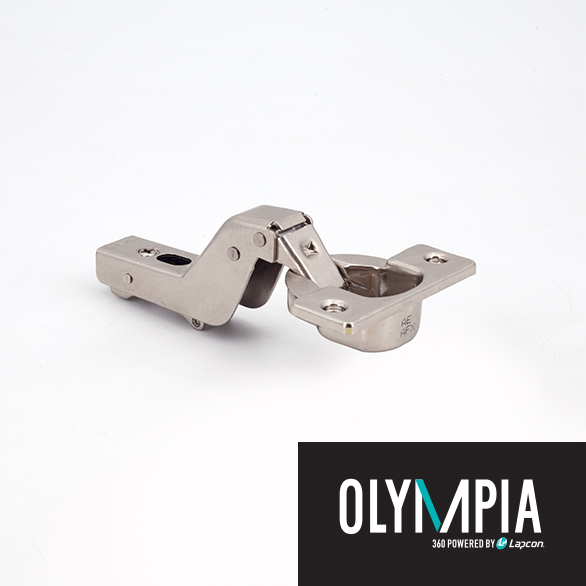 Lamp Olympia 五段緩衝入柱鉸鏈 寸35(40mm)