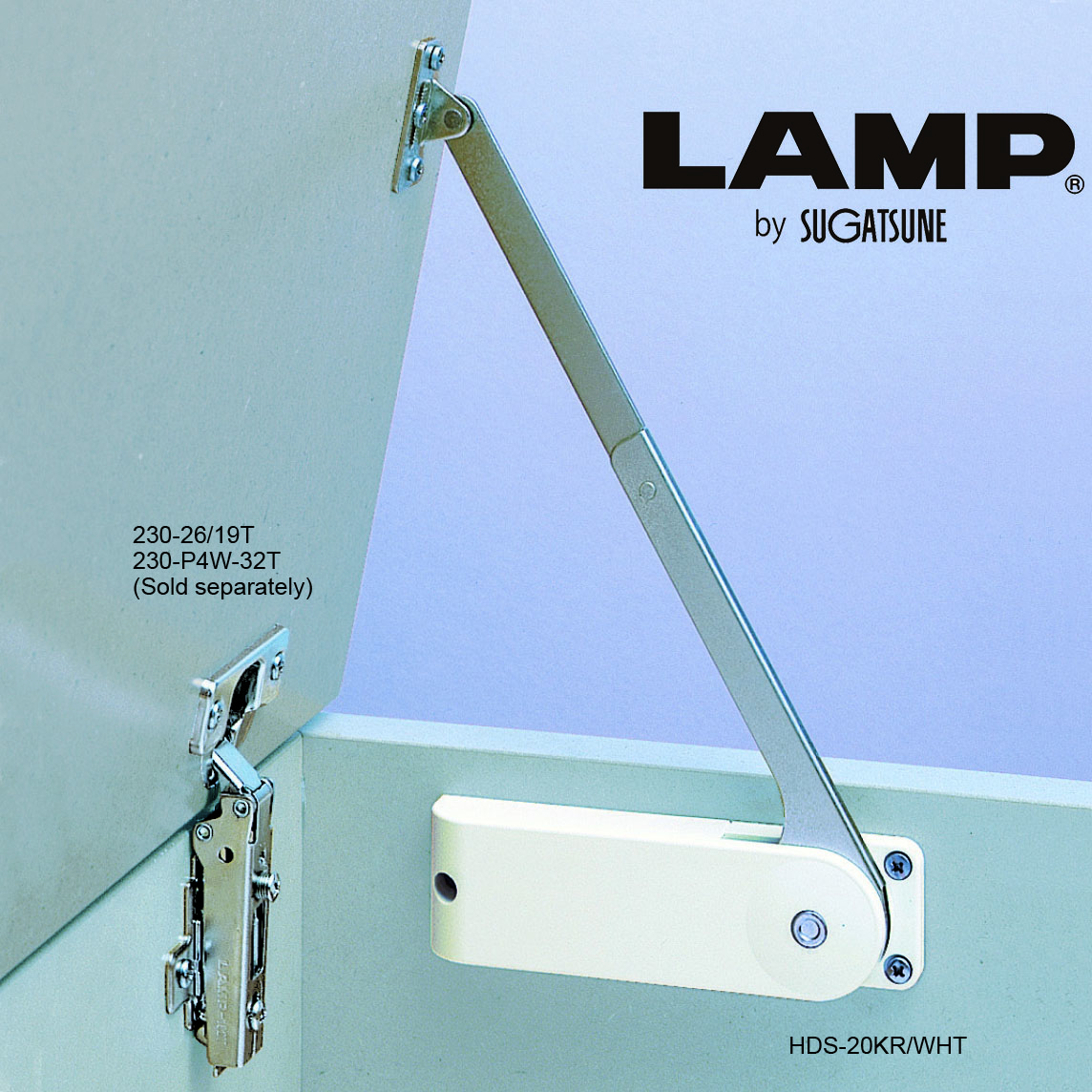 Lamp HDS-20 平掀撐桿