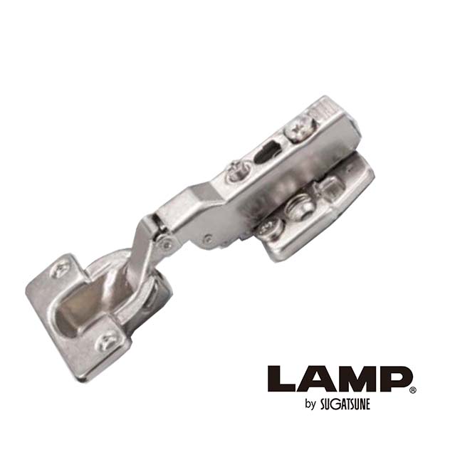 Lamp H-151 緩衝3分鉸鏈 寸35(40mm)