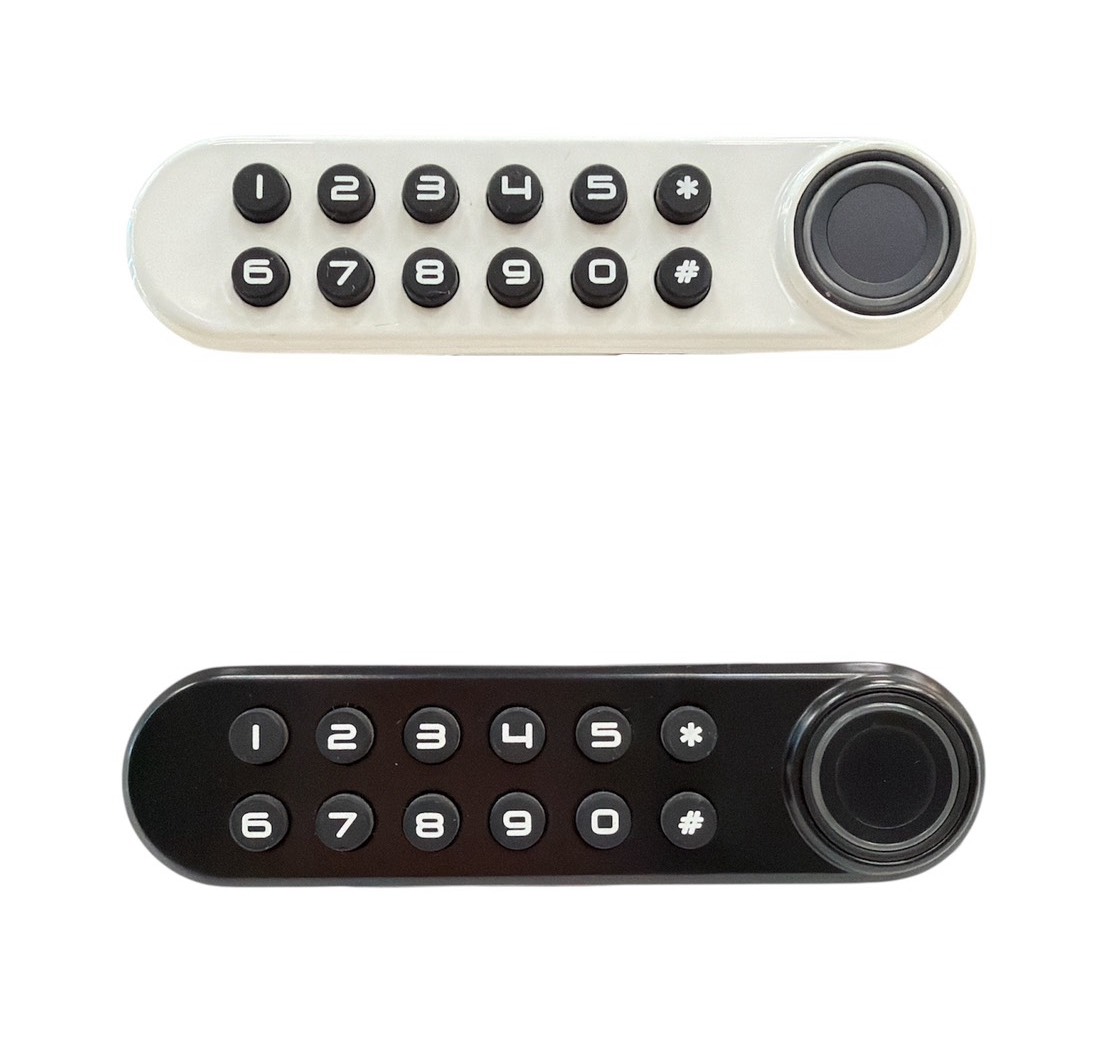 JL-020 指紋密碼鎖