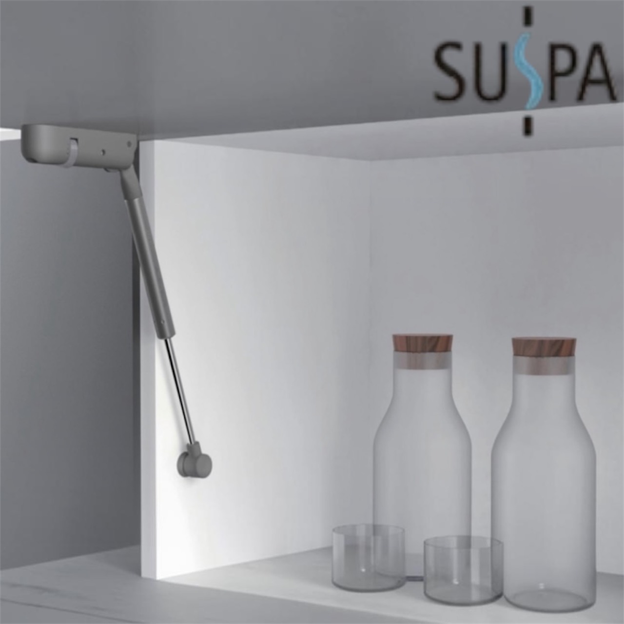 Suspa 上掀撐桿
