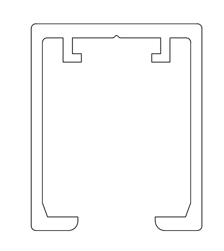 Nuessing緩衝吊輪軌道