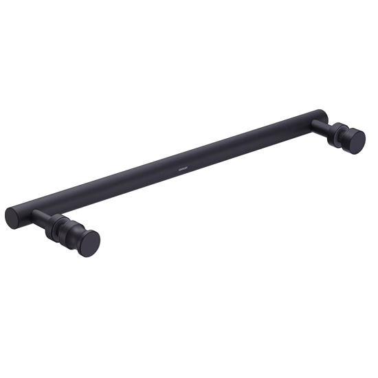 SH-025 玻璃門把手附掛鉤