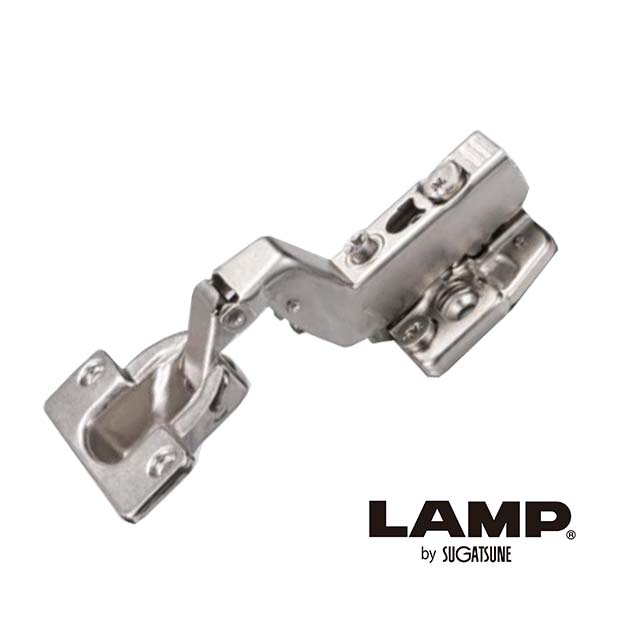 Lamp H-151 緩衝入柱鉸鏈 寸35(40mm)