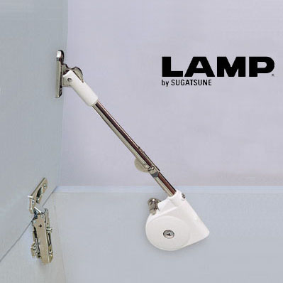 Lamp SDS C301N 上掀平掀兩用撐桿