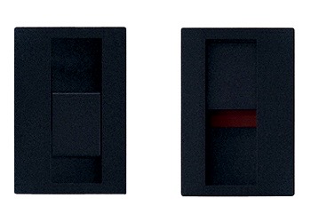 PRE-W153-02-R日本黑色勾鎖