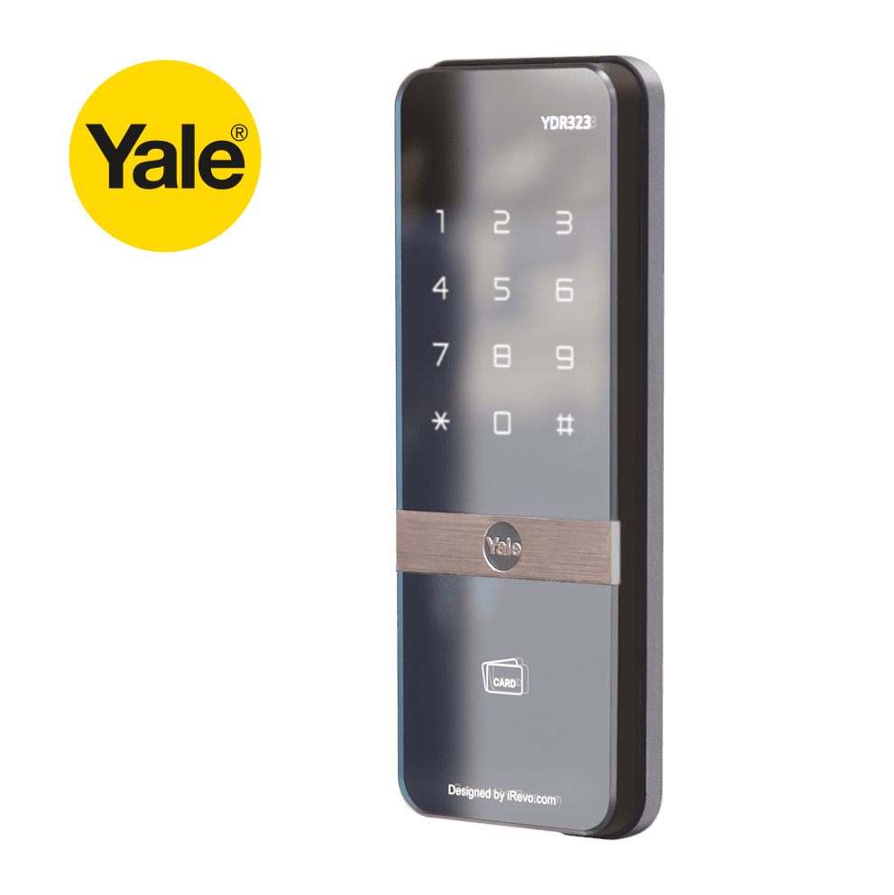 Yale YDR 323DM+