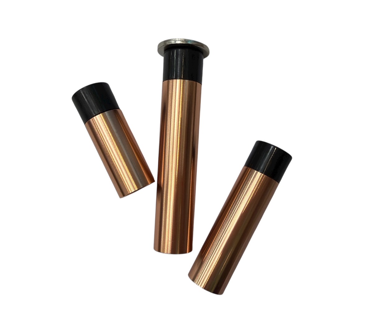 LUX-DOOR 兩用門檔-玫瑰金