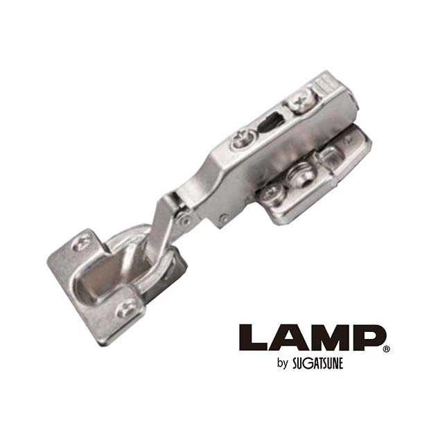 Lamp H-151 緩衝6分鉸鏈 寸35(40mm)