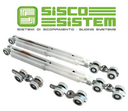 Sisco 義大利緩衝吊輪