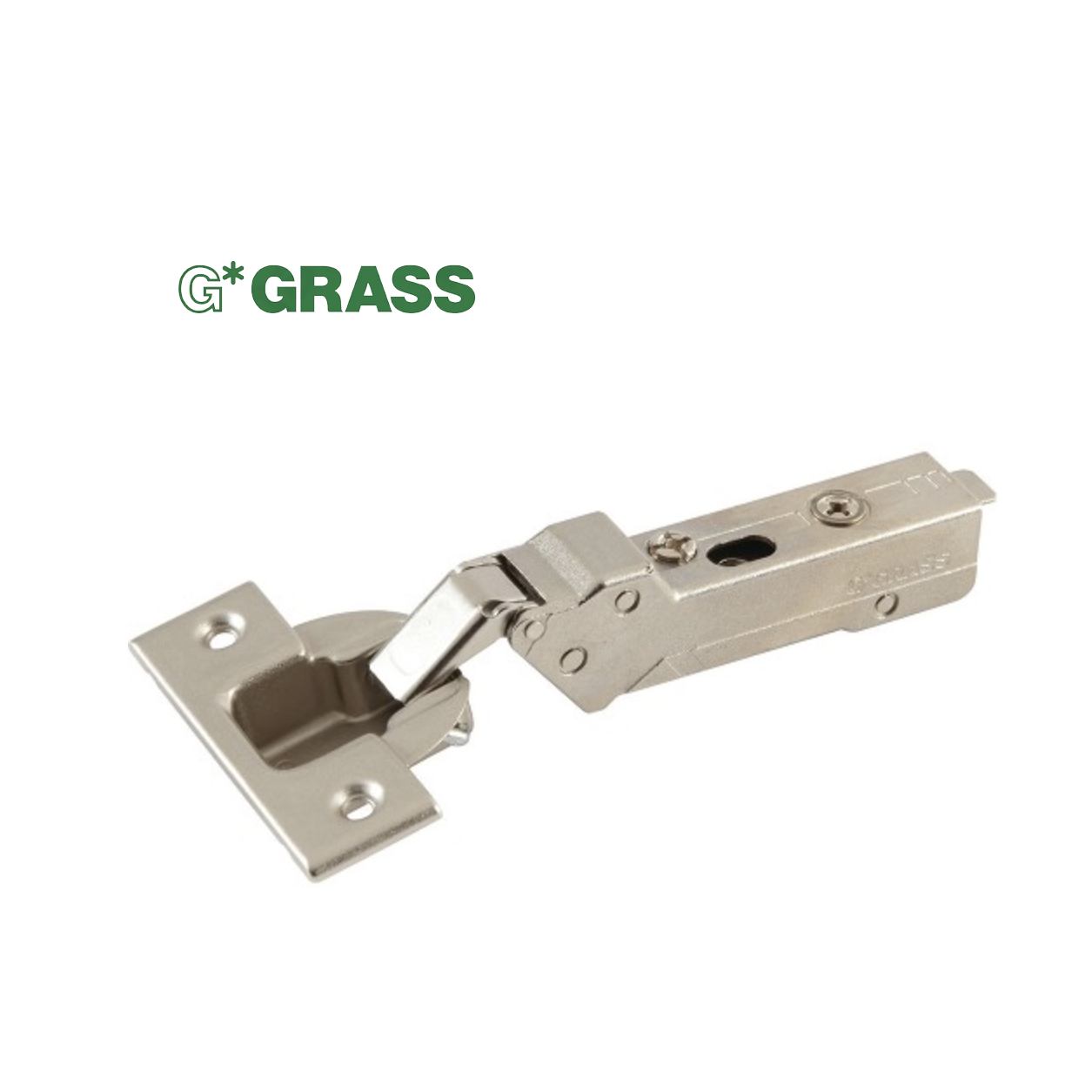 Grass 3分緩衝鉸鏈