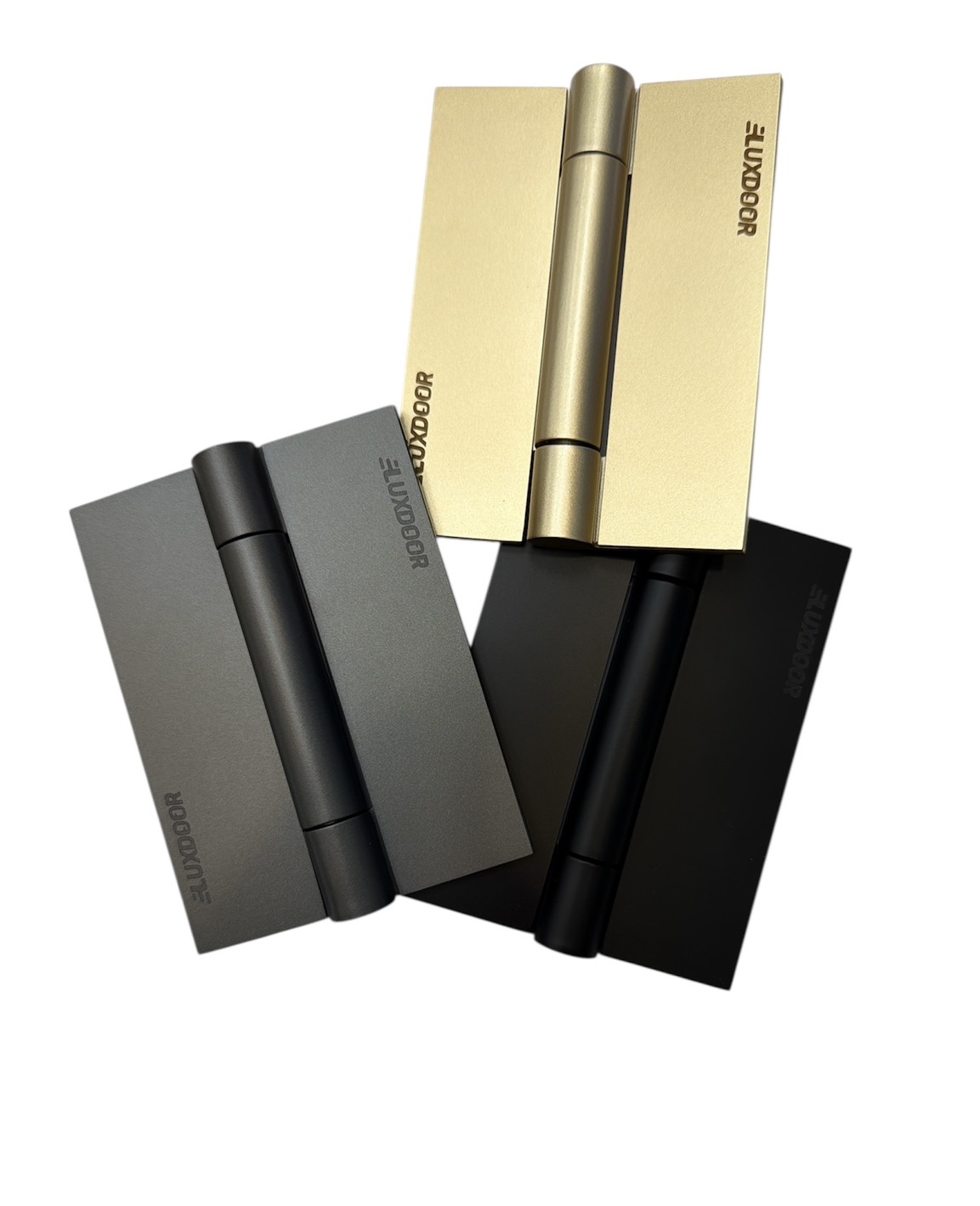 無孔裝飾合頁 4