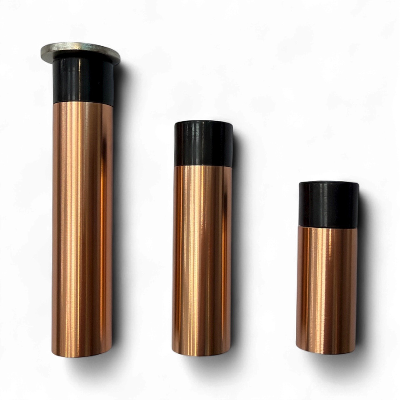 LUX-DOOR 兩用門檔-玫瑰金