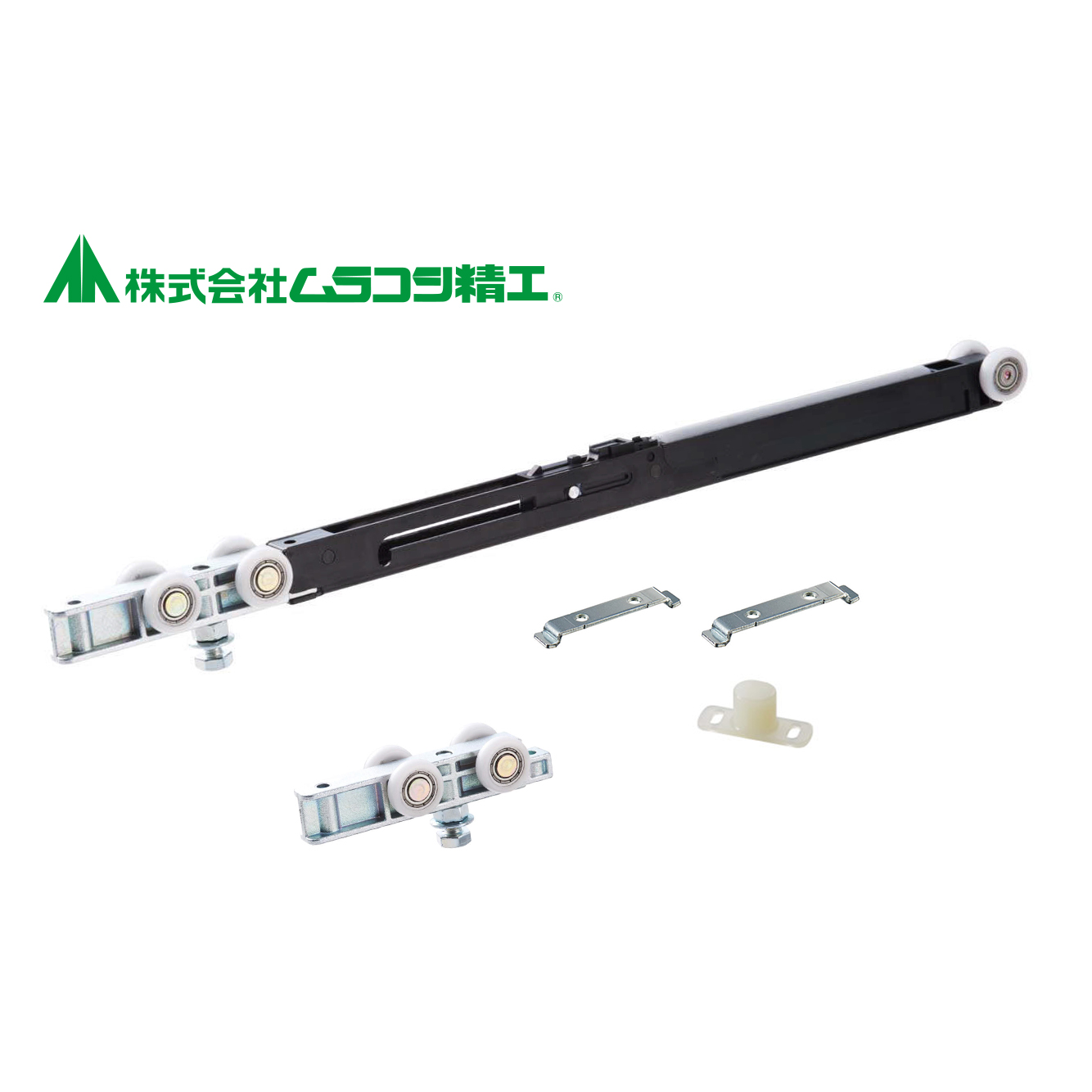MURAKOSHI SDU 日本緩衝吊輪