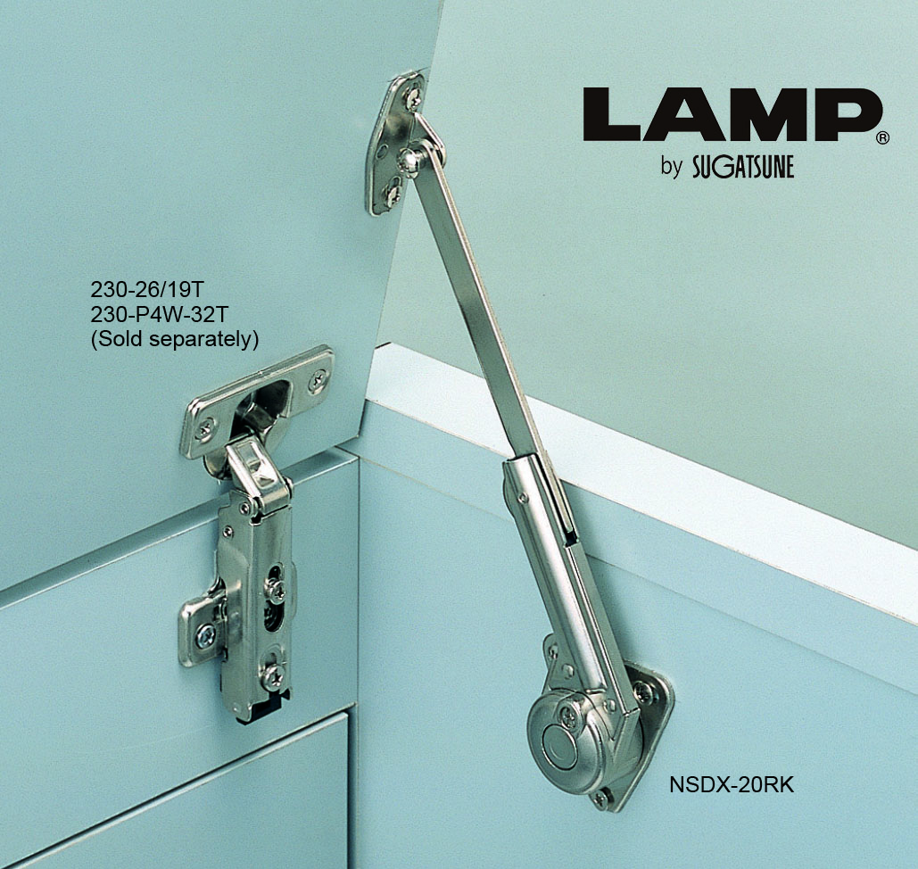 Lamp-NSDX 20 平掀撐桿